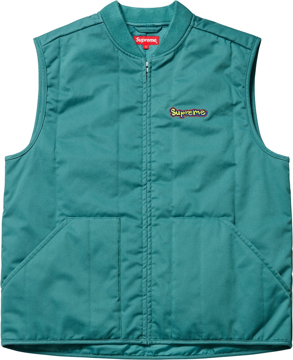 Gonz Shop Vest view 9